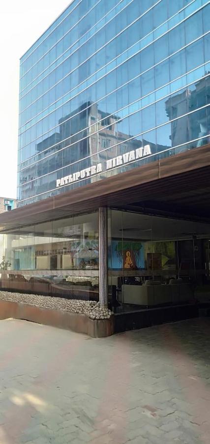 פאטנה Hotel Patliputra Nirvana מראה חיצוני תמונה