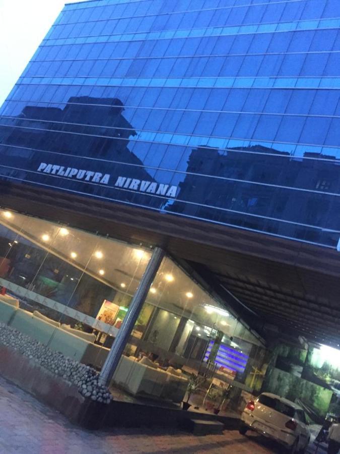 פאטנה Hotel Patliputra Nirvana מראה חיצוני תמונה
