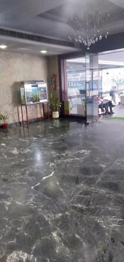 פאטנה Hotel Patliputra Nirvana מראה חיצוני תמונה