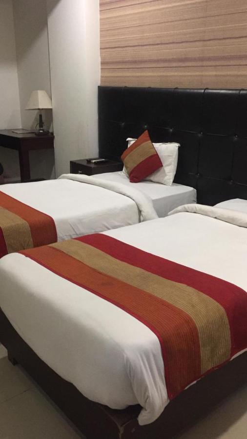 פאטנה Hotel Patliputra Nirvana מראה חיצוני תמונה