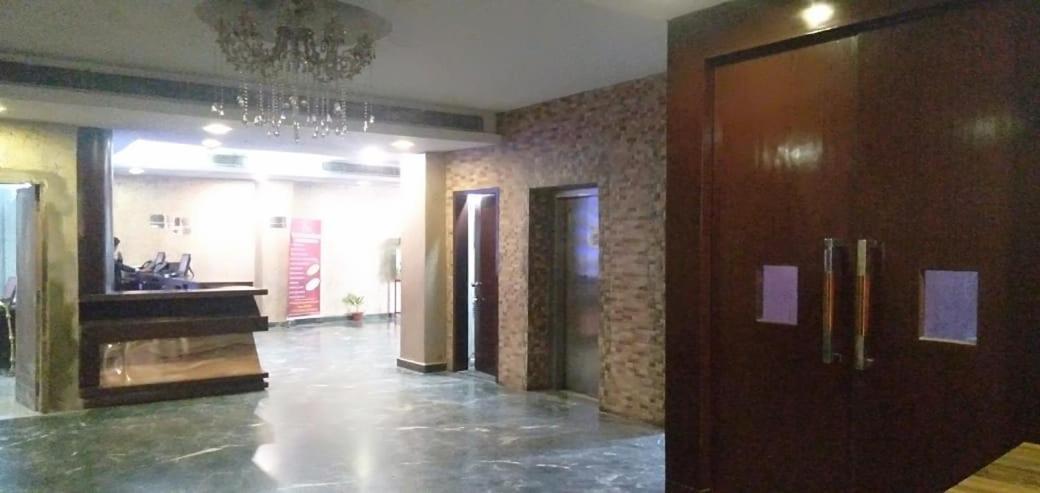 פאטנה Hotel Patliputra Nirvana מראה חיצוני תמונה