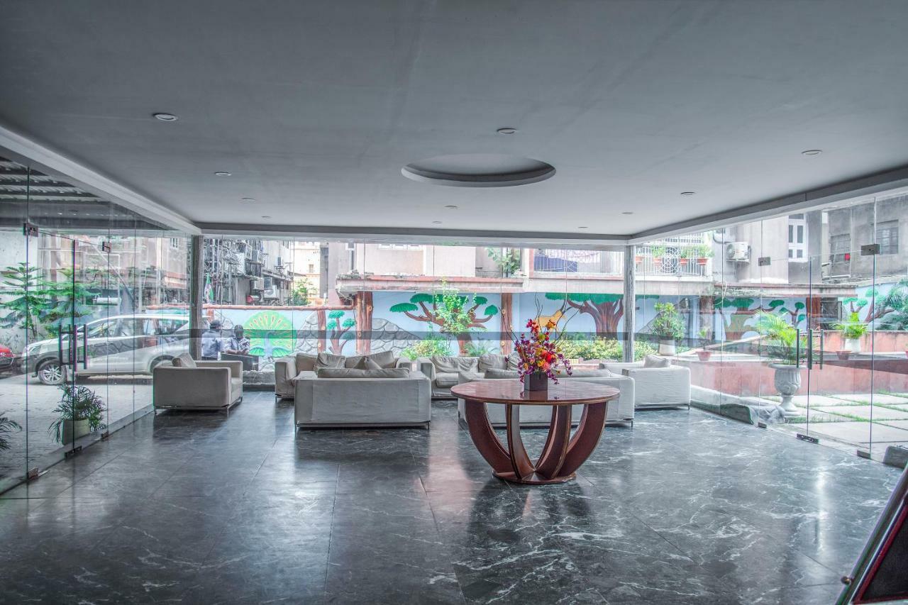 פאטנה Hotel Patliputra Nirvana מראה חיצוני תמונה