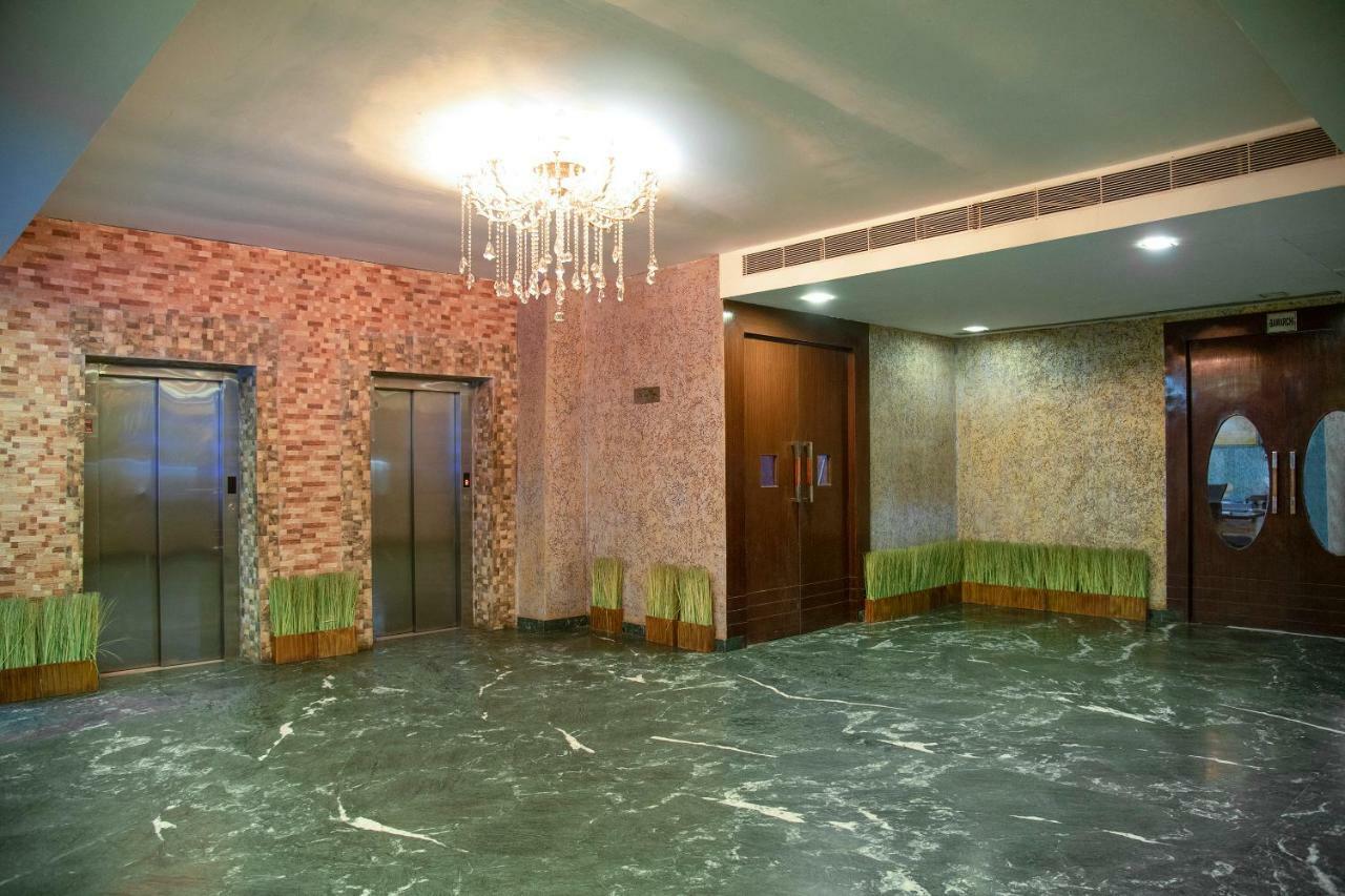 פאטנה Hotel Patliputra Nirvana מראה חיצוני תמונה