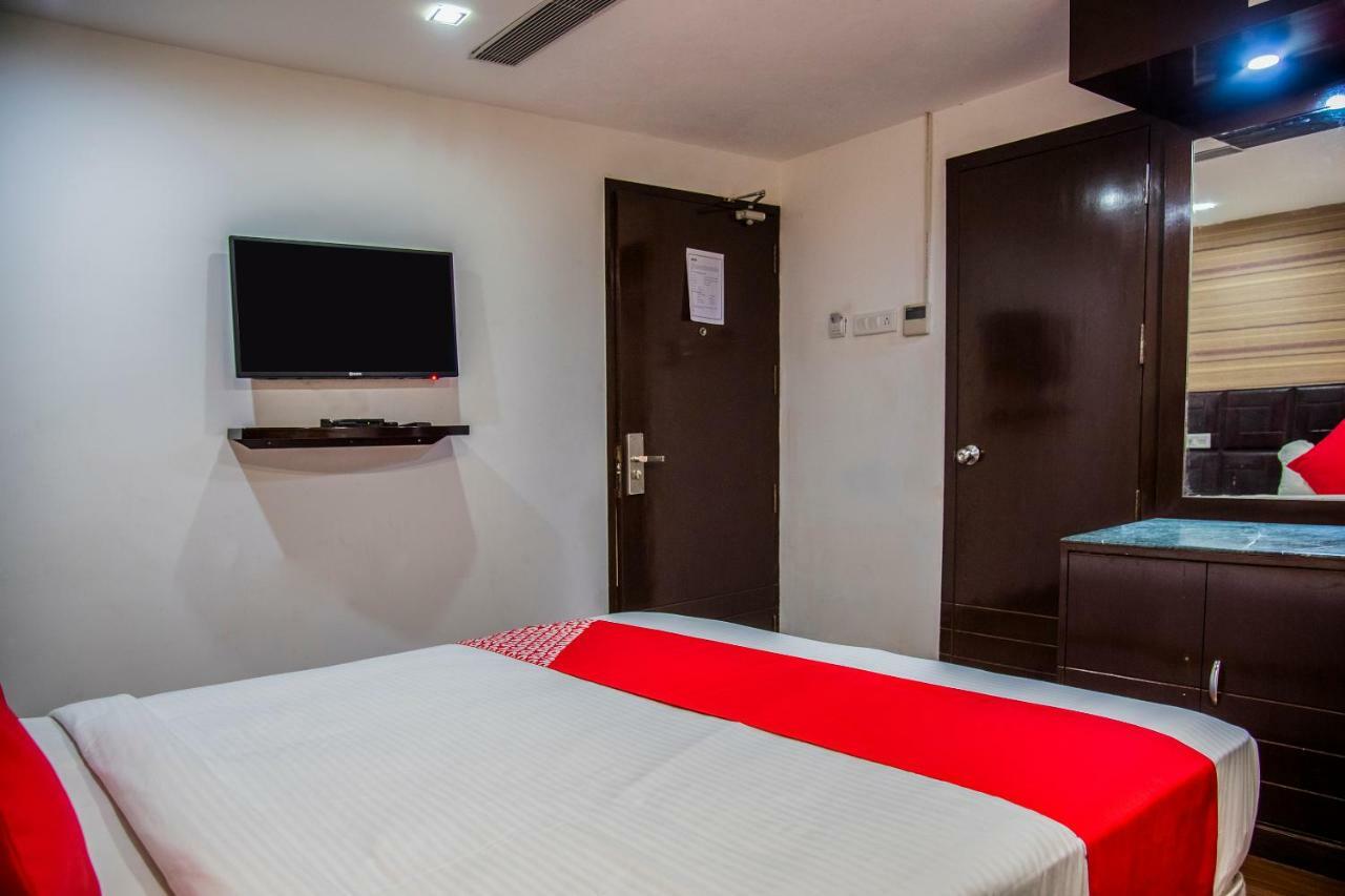 פאטנה Hotel Patliputra Nirvana מראה חיצוני תמונה