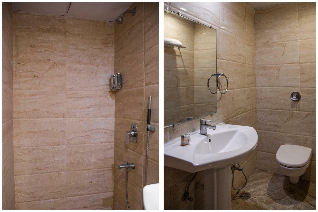 פאטנה Hotel Patliputra Nirvana מראה חיצוני תמונה