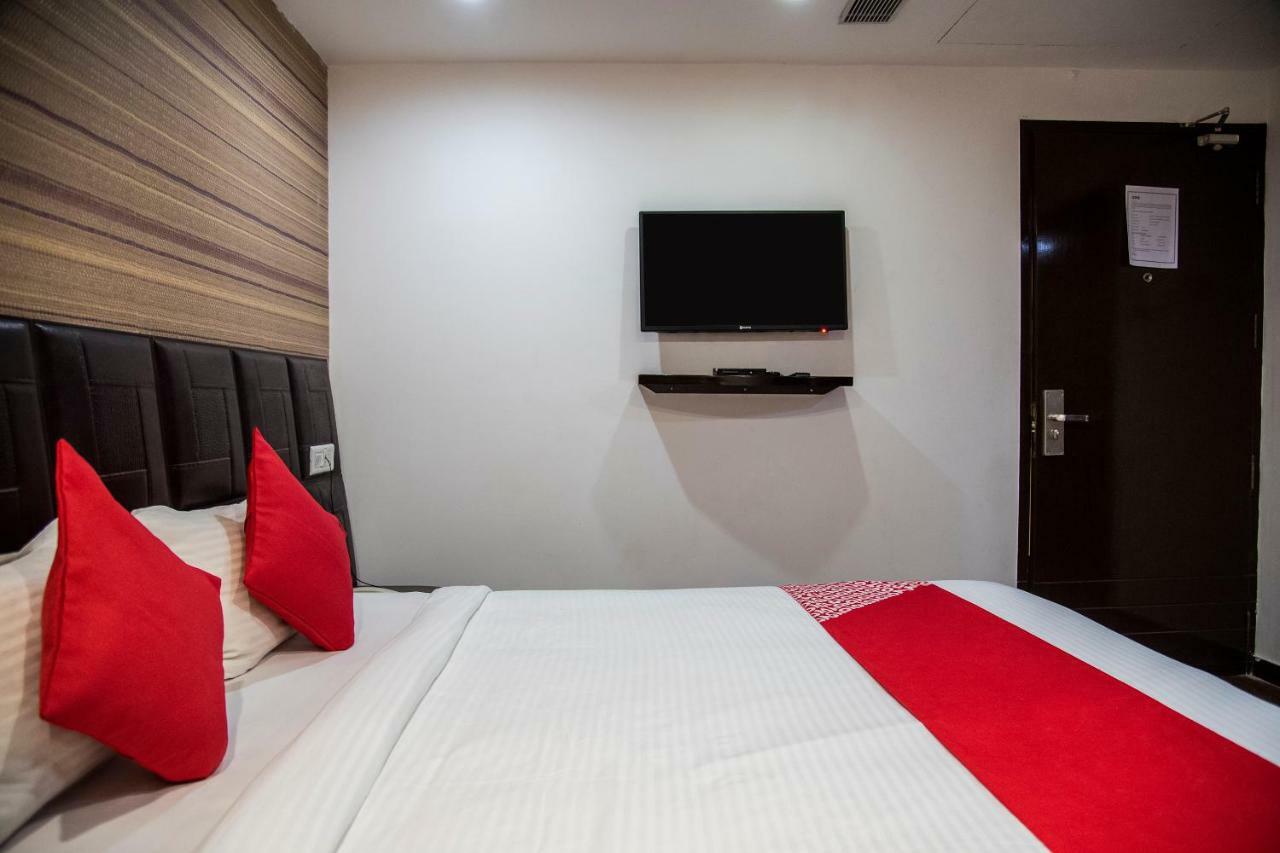 פאטנה Hotel Patliputra Nirvana מראה חיצוני תמונה