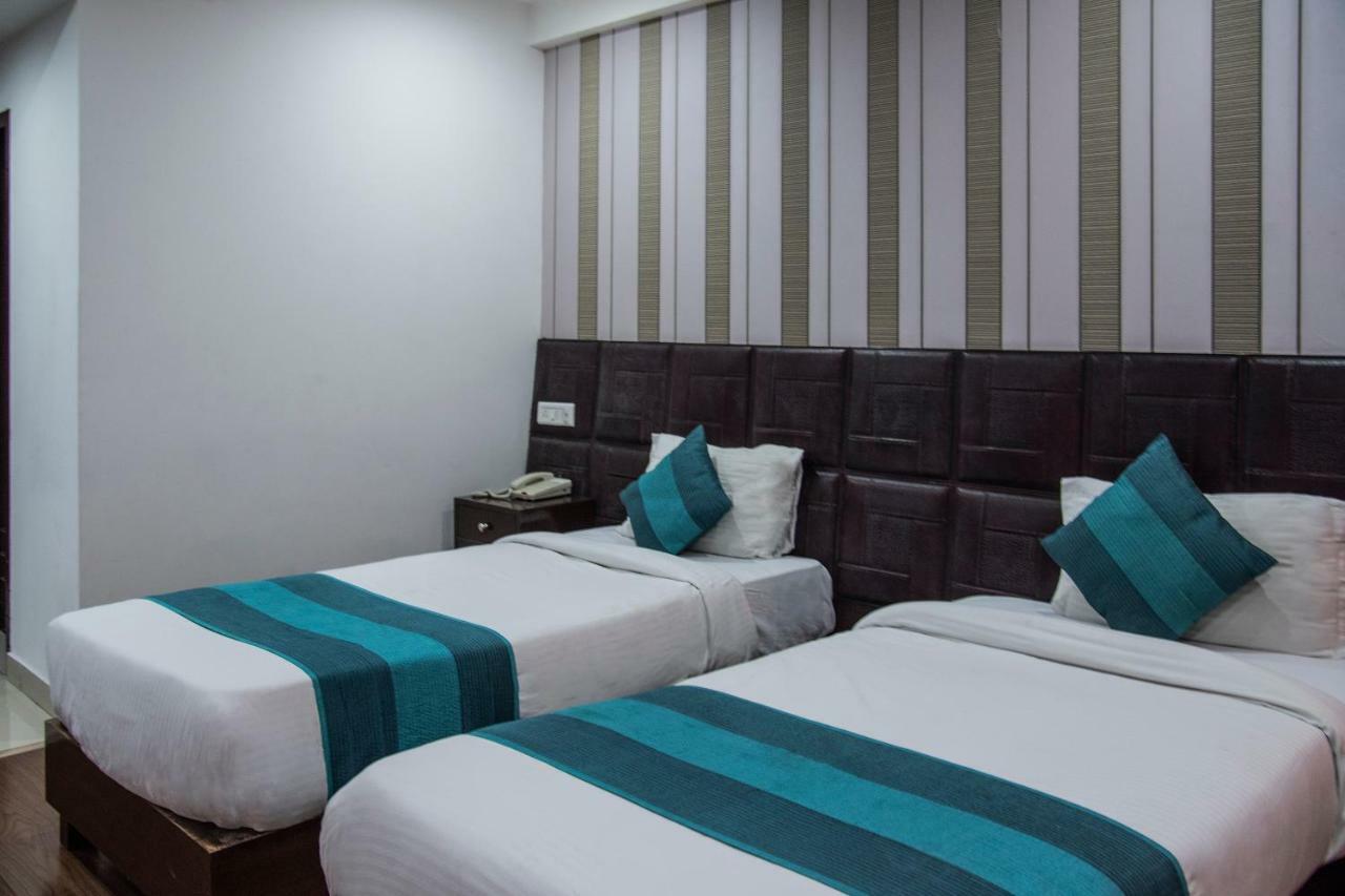 פאטנה Hotel Patliputra Nirvana מראה חיצוני תמונה