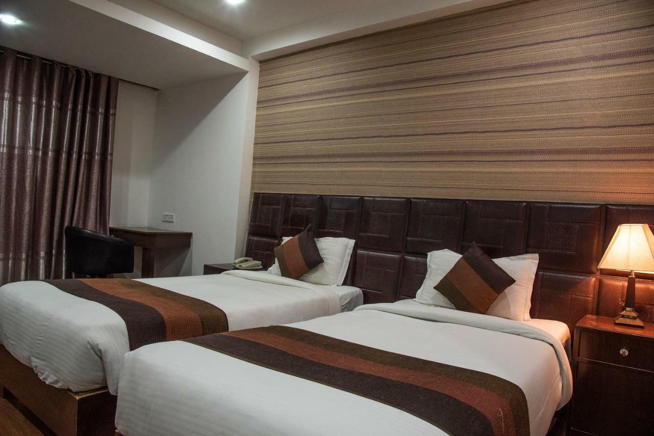 פאטנה Hotel Patliputra Nirvana מראה חיצוני תמונה