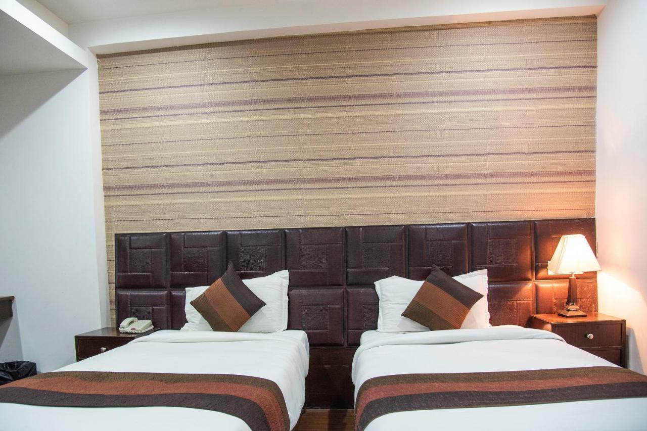 פאטנה Hotel Patliputra Nirvana מראה חיצוני תמונה